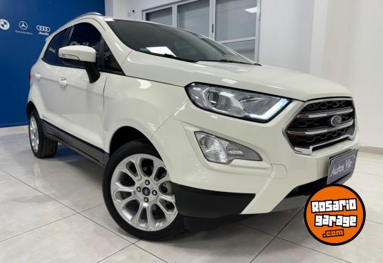 Autos - Ford ECOSPORT TITANIUM 2022 Nafta 41000Km - En Venta