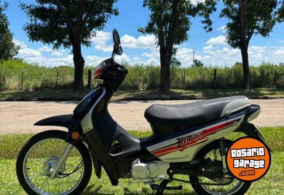 Motos - Motomel Blitz V8 110 2023 Nafta 800Km - En Venta