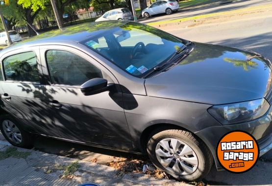 Autos - Volkswagen Gol Trend 2013 Nafta 123000Km - En Venta