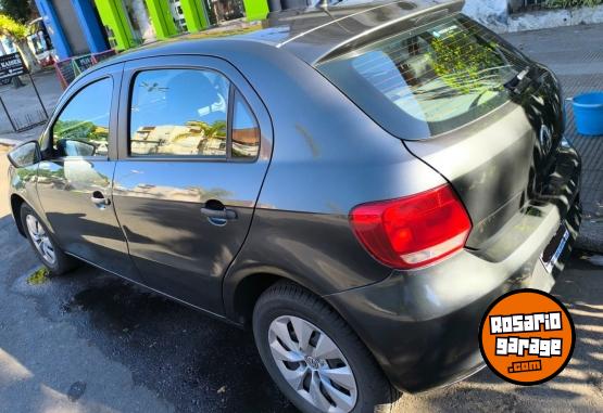 Autos - Volkswagen Gol Trend 2013 Nafta 123000Km - En Venta