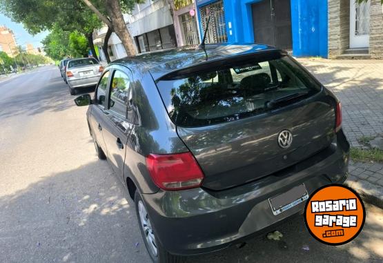 Autos - Volkswagen Gol Trend 2013 Nafta 123000Km - En Venta