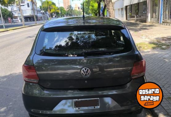 Autos - Volkswagen Gol Trend 2013 Nafta 123000Km - En Venta