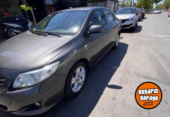 Autos - Toyota Corolla 2010 Nafta  - En Venta