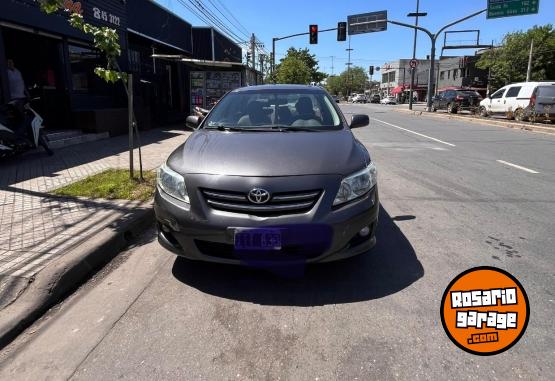 Autos - Toyota Corolla 2010 Nafta  - En Venta