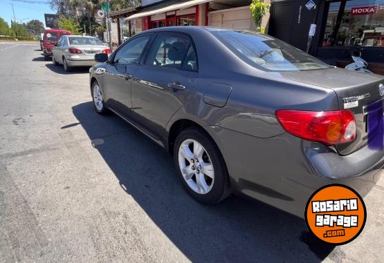 Autos - Toyota Corolla 2010 Nafta  - En Venta