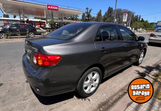 Autos - Toyota Corolla 2010 Nafta  - En Venta