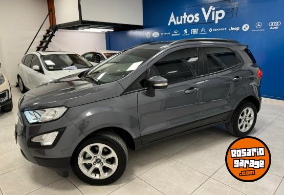 Autos - Ford ECOSPORT - SE 2021 Nafta 46000Km - En Venta