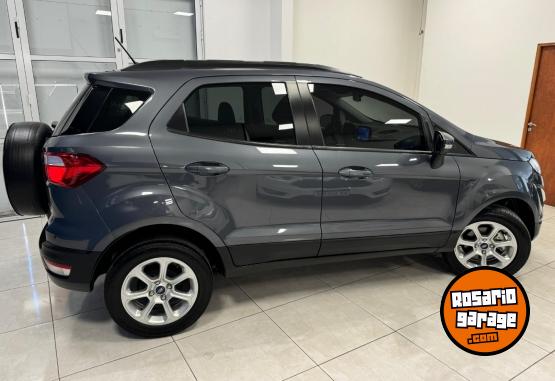 Autos - Ford ECOSPORT - SE 2021 Nafta 46000Km - En Venta