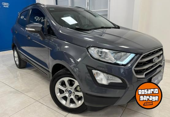 Autos - Ford ECOSPORT - SE 2021 Nafta 46000Km - En Venta