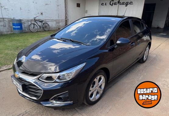 Autos - Chevrolet Cruze lt 2022 Nafta 51000Km - En Venta