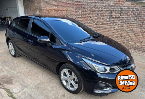 Autos - Chevrolet Cruze lt 2022 Nafta 51000Km - En Venta