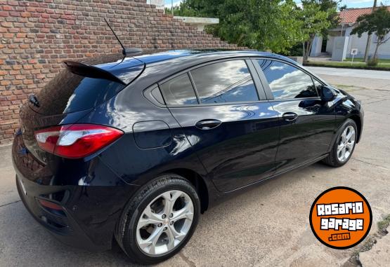 Autos - Chevrolet Cruze lt 2022 Nafta 51000Km - En Venta