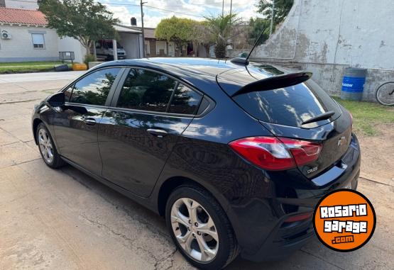 Autos - Chevrolet Cruze lt 2022 Nafta 51000Km - En Venta