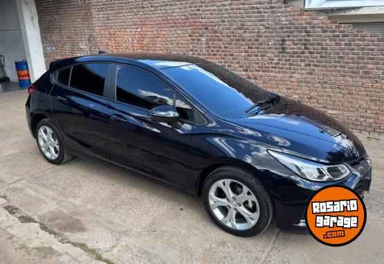 Autos - Chevrolet Cruze lt 2022 Nafta 51000Km - En Venta