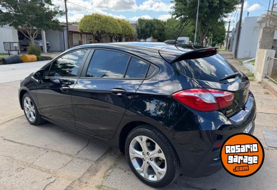 Autos - Chevrolet Cruze lt 2022 Nafta 51000Km - En Venta