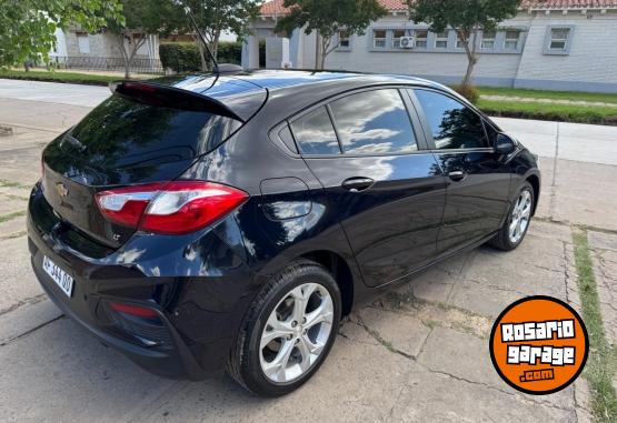 Autos - Chevrolet Cruze lt 2022 Nafta 51000Km - En Venta