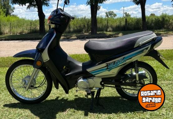 Motos - Motomel Blitz V8 110 2024 Nafta 184Km - En Venta