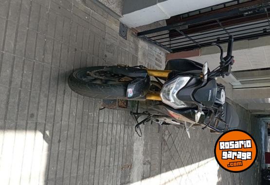 Motos - Honda Honda cb190r 2020 Nafta 21800Km - En Venta