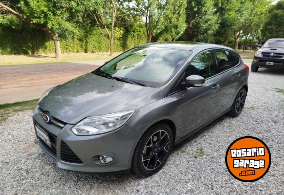 Autos - Ford FOCUS SE PLUS AT 2014 Nafta 130000Km - En Venta