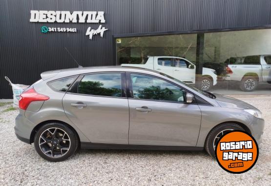 Autos - Ford FOCUS SE PLUS AT 2014 Nafta 130000Km - En Venta