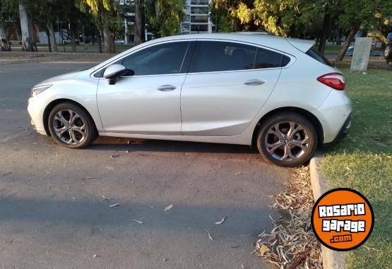 Autos - Chevrolet Cruze LTZ 2018 Nafta 119000Km - En Venta