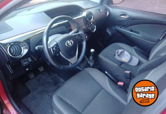 Autos - Toyota Toyota etios 2018 Nafta 60000Km - En Venta