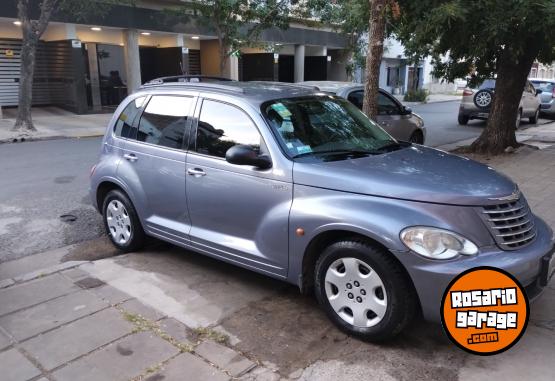 Autos - Chrysler Pt Cruiser 2007 Nafta 147000Km - En Venta