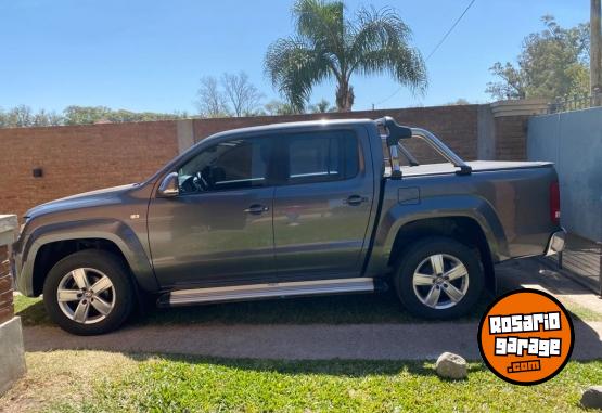 Camionetas - Volkswagen Amarok 2018 Diesel 95000Km - En Venta