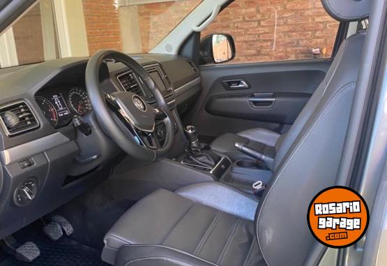 Camionetas - Volkswagen Amarok 2018 Diesel 95000Km - En Venta