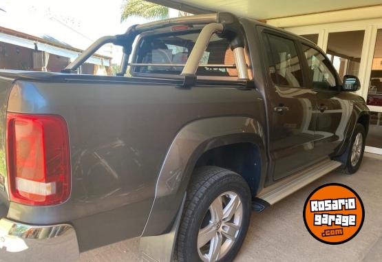 Camionetas - Volkswagen Amarok 2018 Diesel 95000Km - En Venta