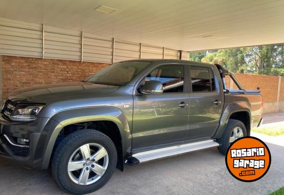 Camionetas - Volkswagen Amarok 2018 Diesel 95000Km - En Venta