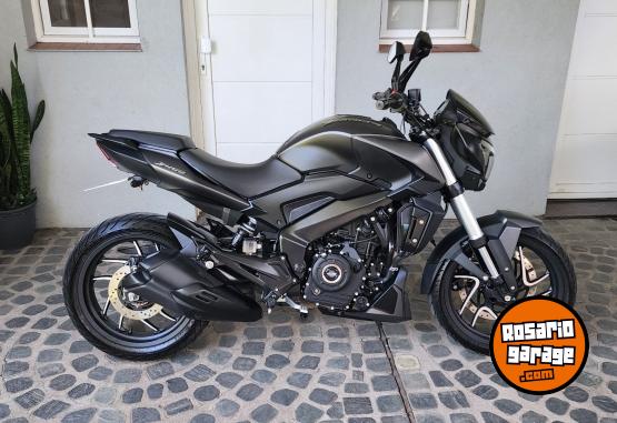 Motos - Bajaj Dominar 400 2022 Nafta 9000Km - En Venta