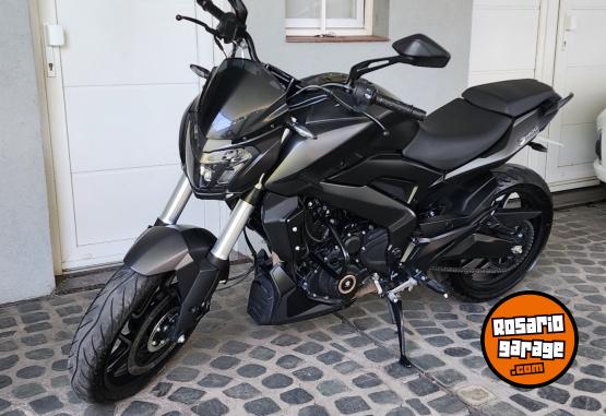 Motos - Bajaj Dominar 400 2022 Nafta 9000Km - En Venta