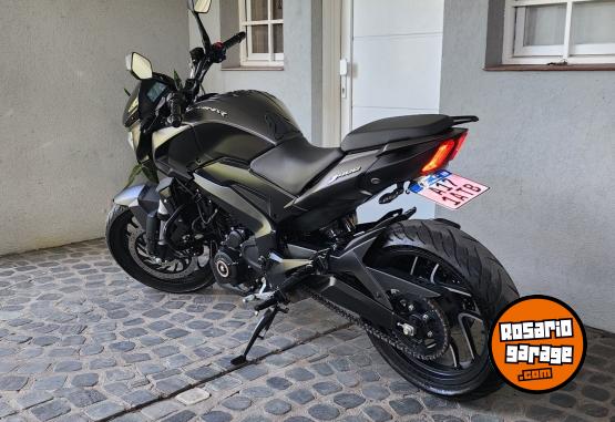 Motos - Bajaj Dominar 400 2022 Nafta 9000Km - En Venta