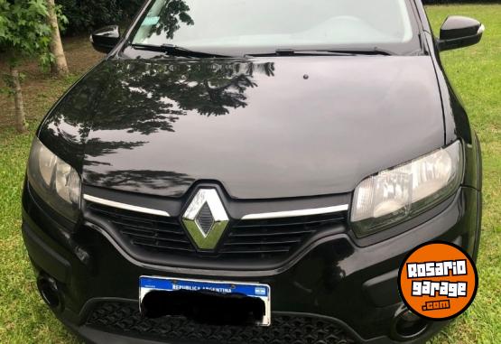 Autos - Renault SANDERO 2018 GNC 134900Km - En Venta