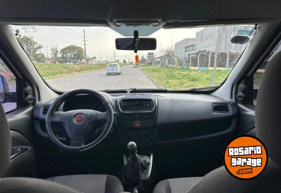 Utilitarios - Fiat DOBLO 2013 GNC 115000Km - En Venta