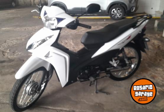 Motos - Honda WAVE S 2022 Nafta 17250Km - En Venta