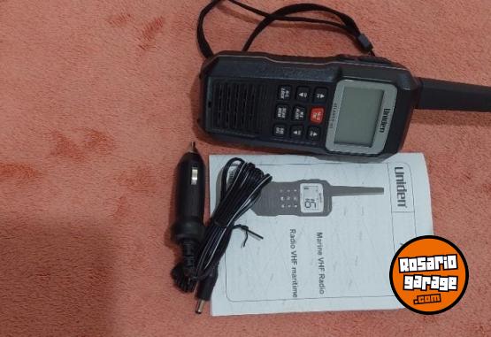 Otros (Nutica) - VHF UNIDEN ATLANTIS 155 flotante - En Venta