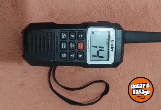 Otros (Nutica) - VHF UNIDEN ATLANTIS 155 flotante - En Venta