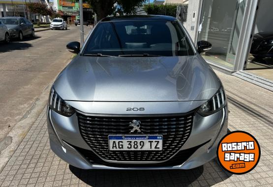 Autos - Peugeot 208 ROADTRIP MT 2023 Nafta 6000Km - En Venta