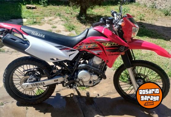 Motos - Yamaha XTZ 250 2019 Nafta 11500Km - En Venta