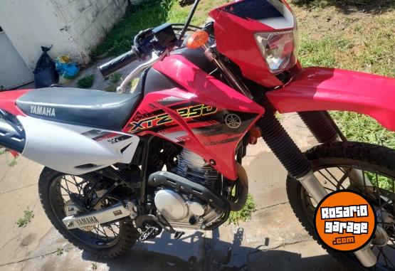 Motos - Yamaha XTZ 250 2019 Nafta 11500Km - En Venta