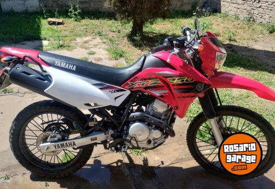 Motos - Yamaha XTZ 250 2019 Nafta 11500Km - En Venta