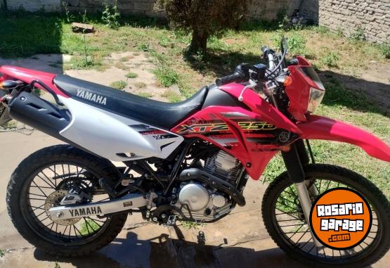 Motos - Yamaha XTZ 250 2019 Nafta 11500Km - En Venta