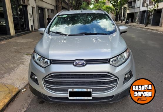 Autos - Ford Ecosport SE 1.6 2015 GNC 133000Km - En Venta