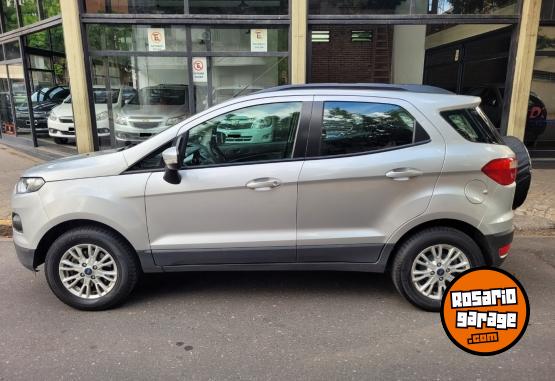 Autos - Ford Ecosport SE 1.6 2015 GNC 133000Km - En Venta