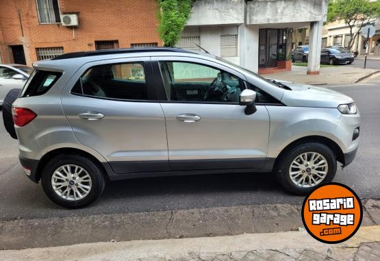 Autos - Ford Ecosport SE 1.6 2015 GNC 133000Km - En Venta