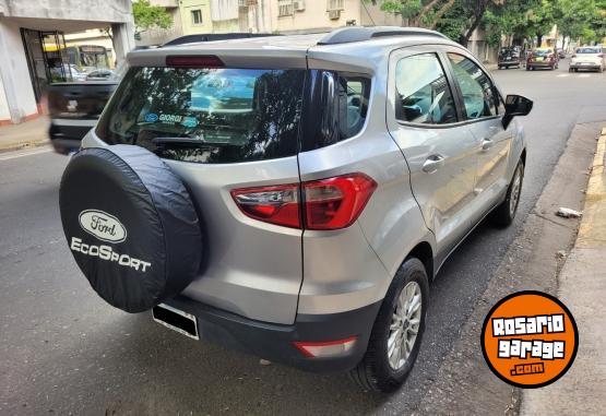 Autos - Ford Ecosport SE 1.6 2015 GNC 133000Km - En Venta