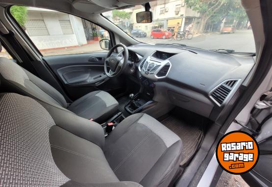 Autos - Ford Ecosport SE 1.6 2015 GNC 133000Km - En Venta