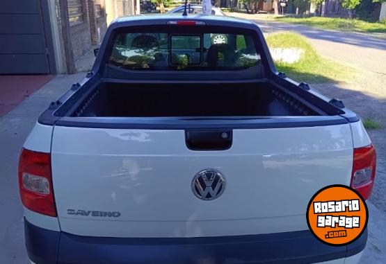 Utilitarios - Volkswagen Saveiro 2013 Nafta 15730Km - En Venta